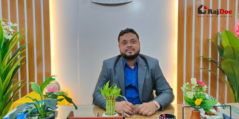 ডাঃ মোঃ মোস্তাফিজুর রহমান (মাসুম)